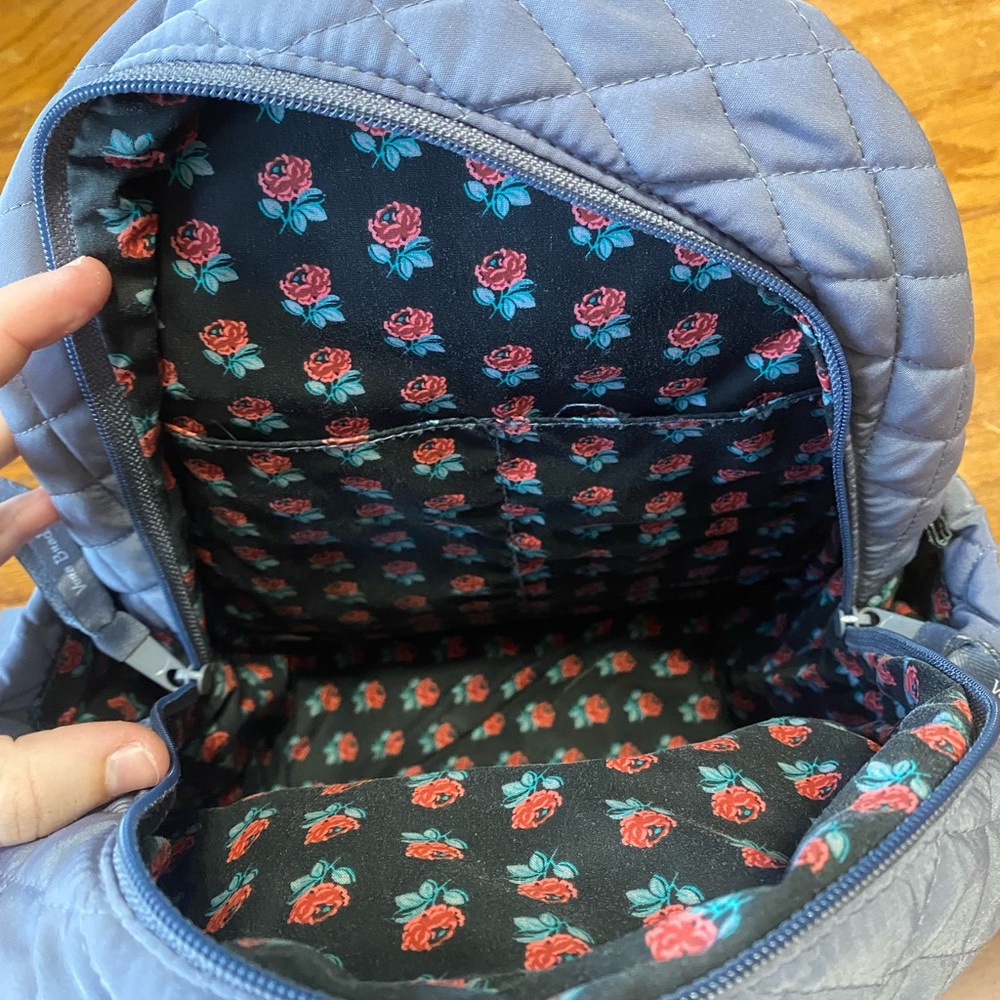 Vera Bradley Essential Compact Backpack - image 3